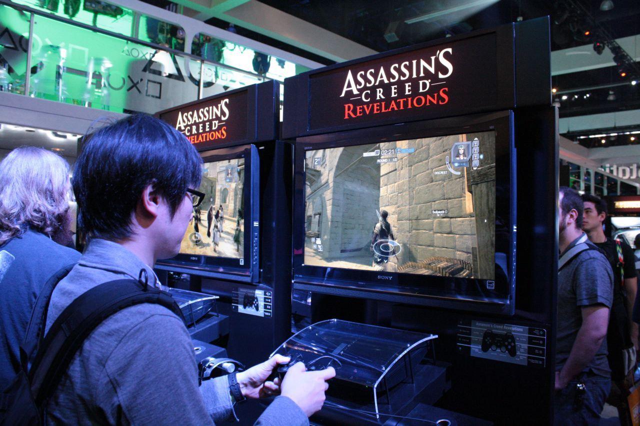 [08/06/2011] E3: Neue Eindrücke von der Messe (118)