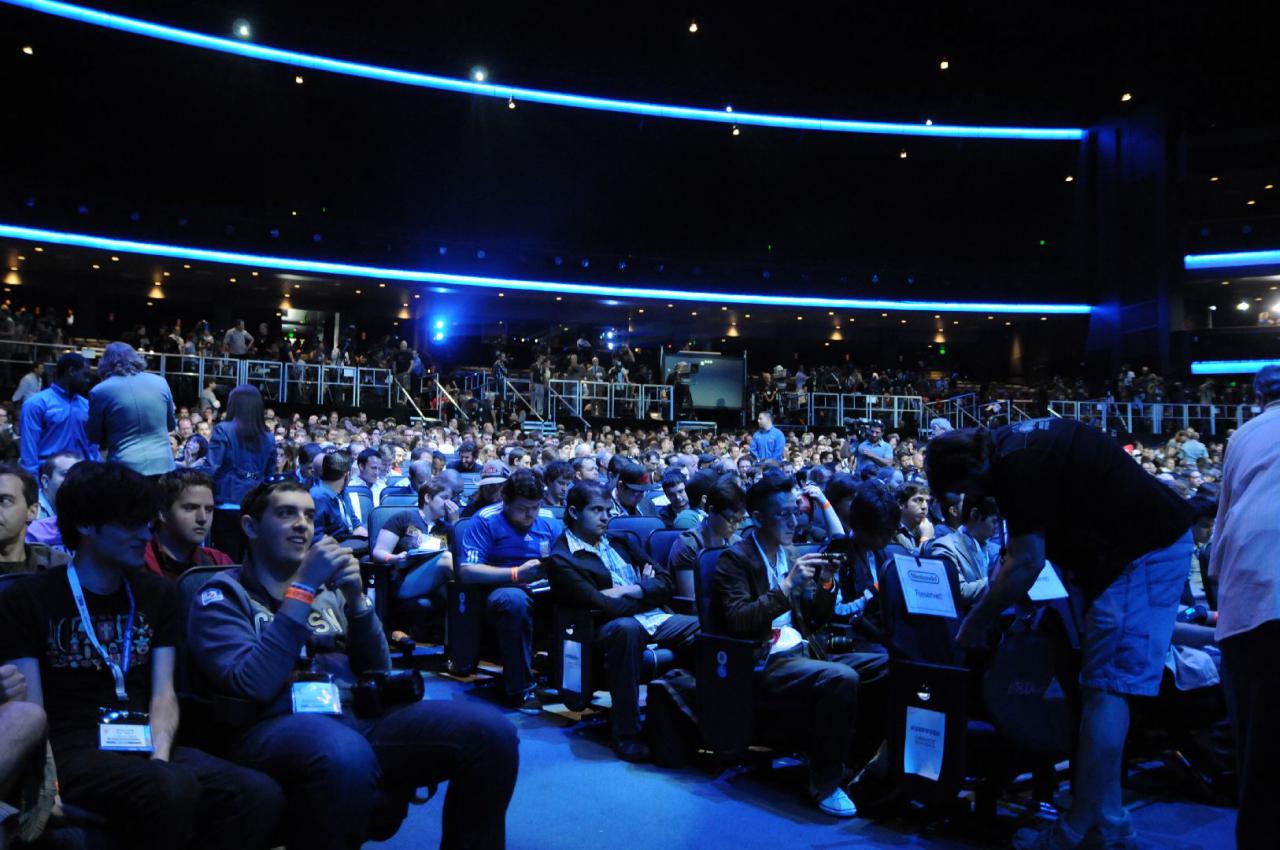 [07/06/2011] Wii U: Nintendo stellt Wii-Nachfolger auf der E3 vor (34)