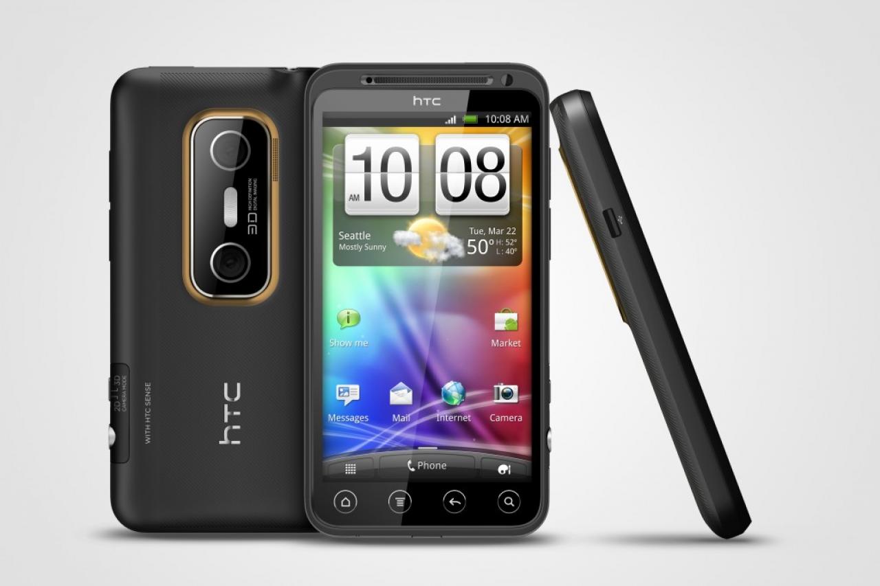 [27/06/2011] HTC Evo 3D