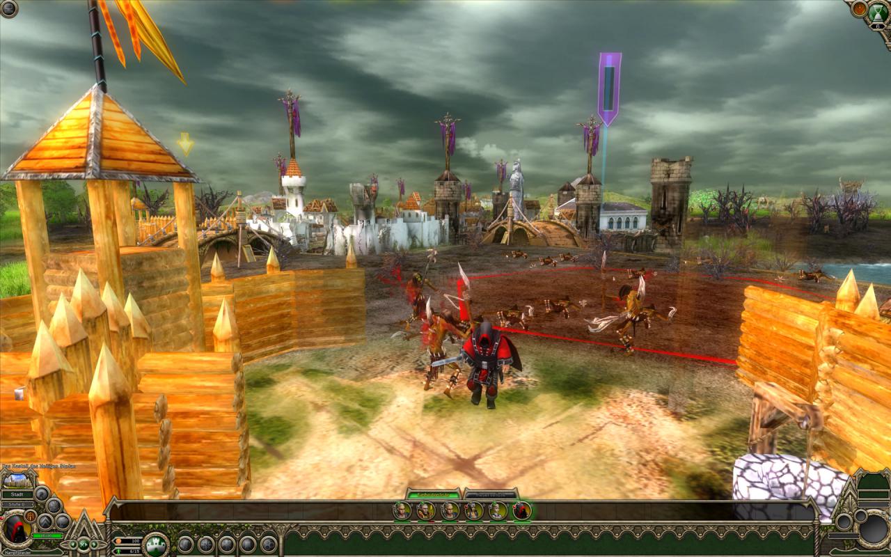 [30/06/2011] Vollversion in PCGH 08-2011: Elven Legacy Collection (inkl. DLC Mage, Siege & Ranger) im Wert von 13,99 Euro. (11)