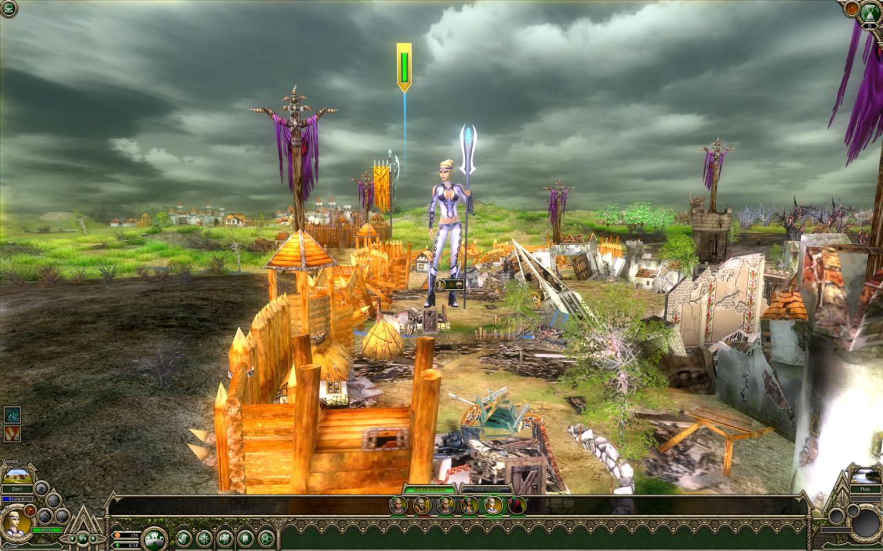[30/06/2011] Vollversion in PCGH 08-2011: Elven Legacy Collection (inkl. DLC Mage, Siege & Ranger) im Wert von 13,99 Euro. (15)