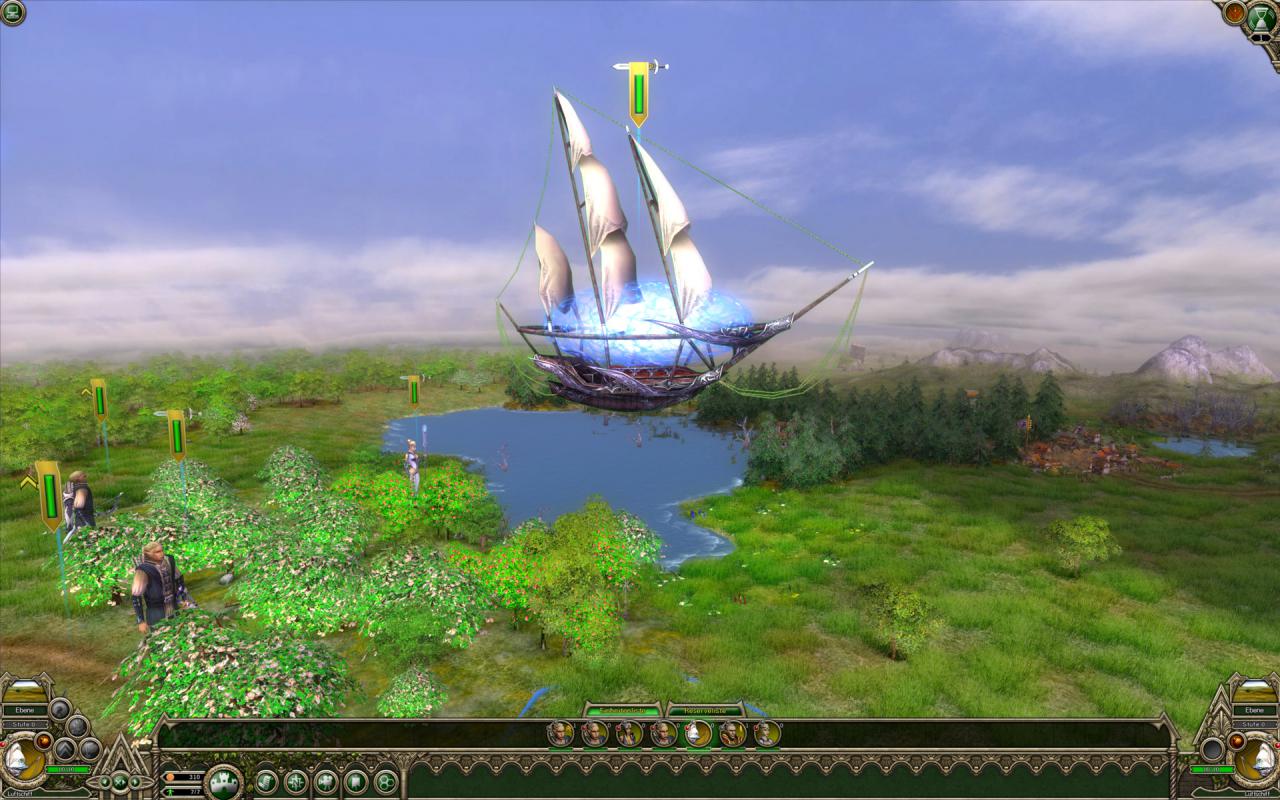 [30/06/2011] Vollversion in PCGH 08-2011: Elven Legacy Collection (inkl. DLC Mage, Siege & Ranger) im Wert von 13,99 Euro. (16)