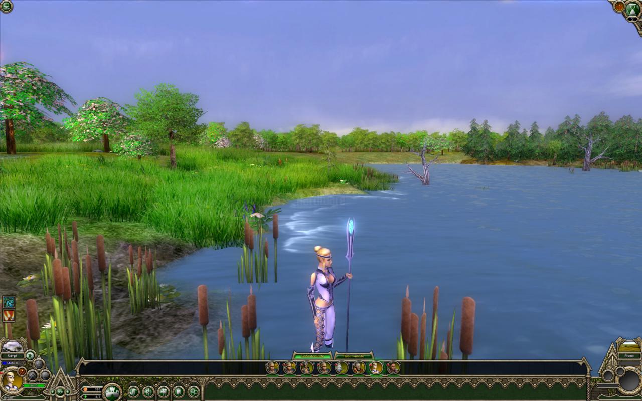 [30/06/2011] Vollversion in PCGH 08-2011: Elven Legacy Collection (inkl. DLC Mage, Siege & Ranger) im Wert von 13,99 Euro. (17)