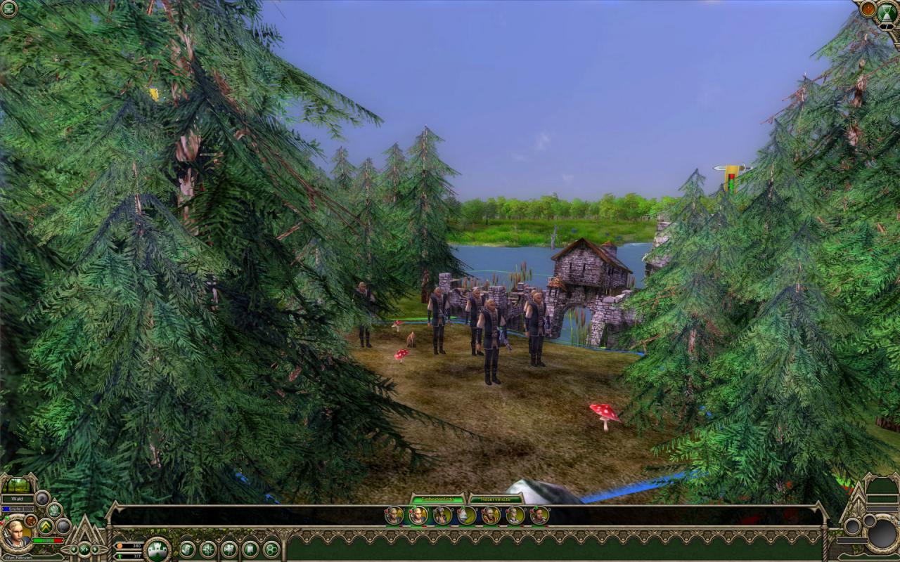 [30/06/2011] Vollversion in PCGH 08-2011: Elven Legacy Collection (inkl. DLC Mage, Siege & Ranger) im Wert von 13,99 Euro. (19)