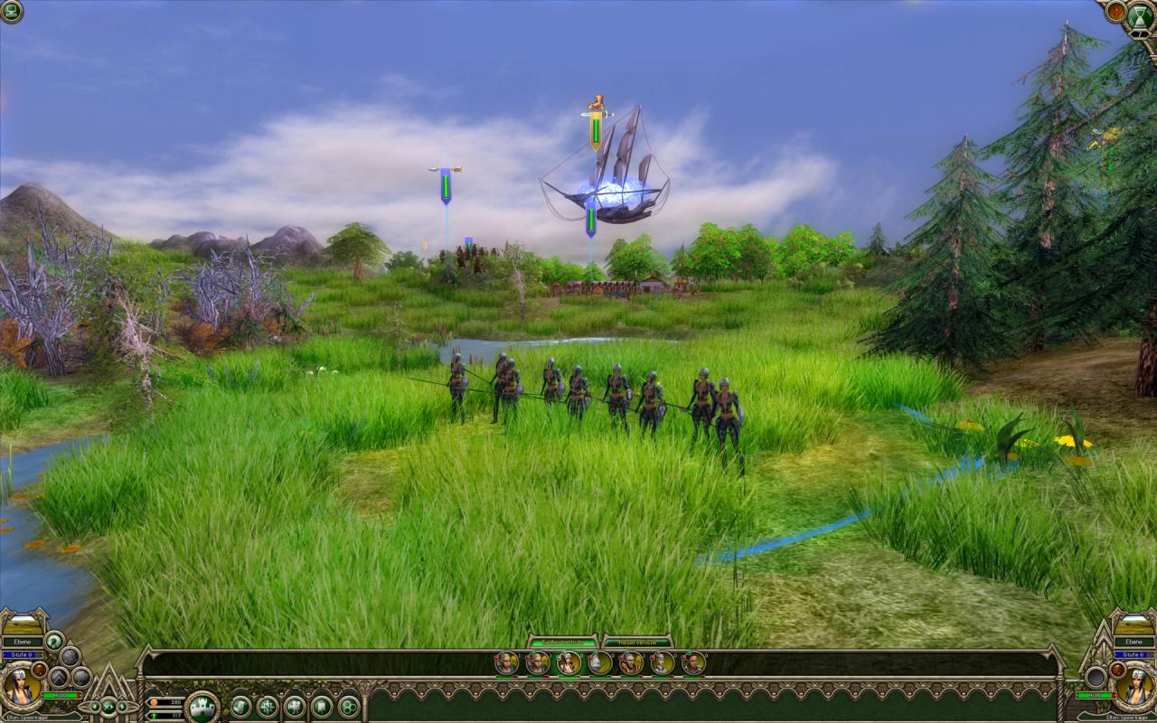 [30/06/2011] Vollversion in PCGH 08-2011: Elven Legacy Collection (inkl. DLC Mage, Siege & Ranger) im Wert von 13,99 Euro. (20)