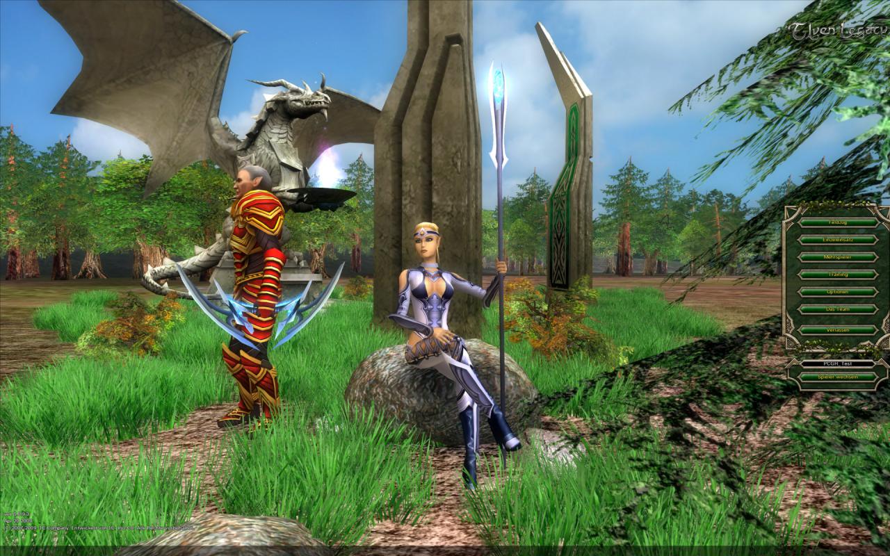 [30/06/2011] Vollversion in PCGH 08-2011: Elven Legacy Collection (inkl. DLC Mage, Siege & Ranger) im Wert von 13,99 Euro. (21)