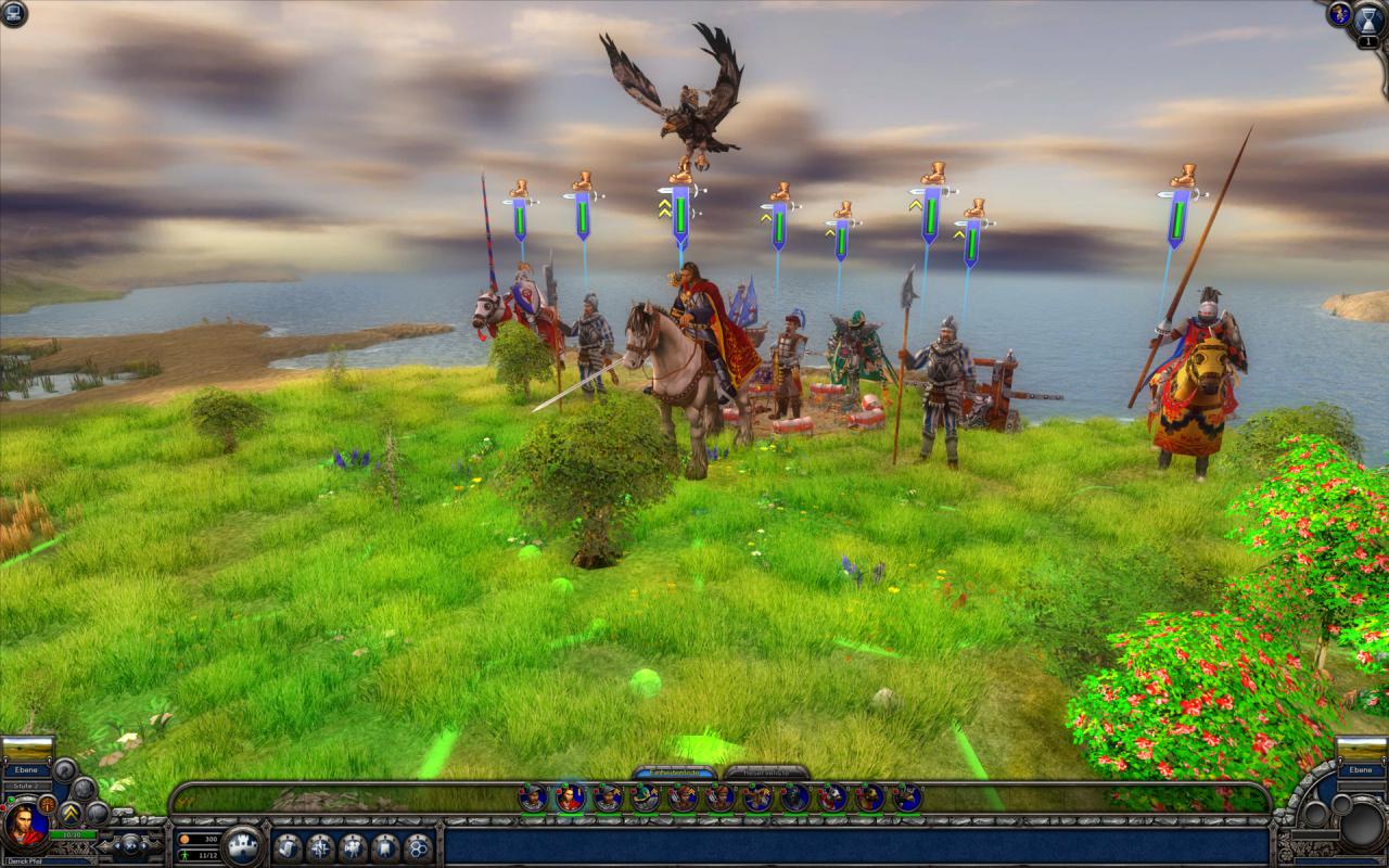 [30/06/2011] Vollversion in PCGH 08-2011: Elven Legacy Collection (inkl. DLC Mage, Siege & Ranger) im Wert von 13,99 Euro. (22)