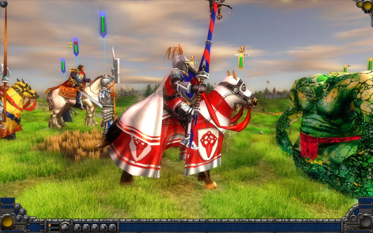 [30/06/2011] Vollversion in PCGH 08-2011: Elven Legacy Collection (inkl. DLC Mage, Siege & Ranger) im Wert von 13,99 Euro. (25)