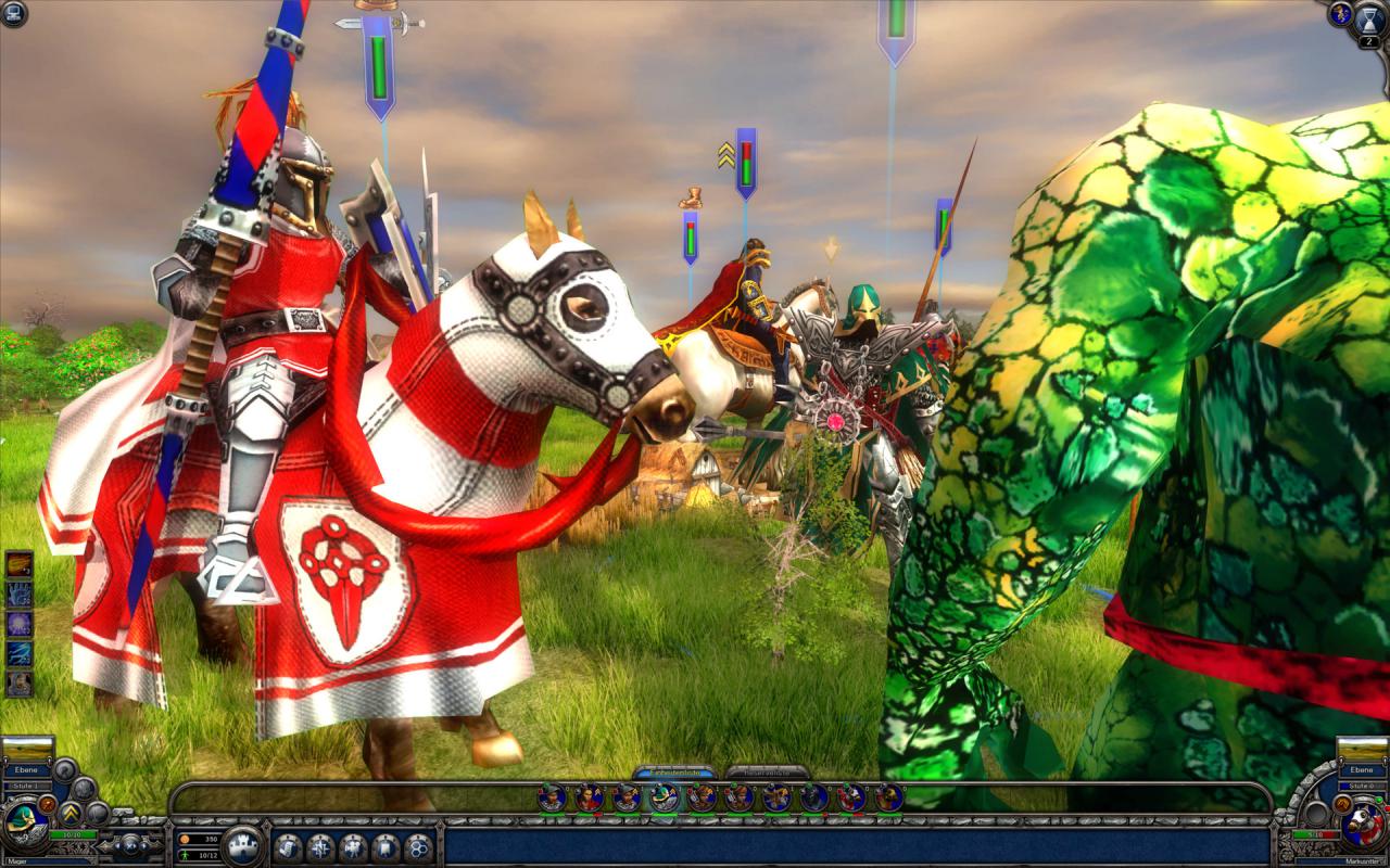 [30/06/2011] Vollversion in PCGH 08-2011: Elven Legacy Collection (inkl. DLC Mage, Siege & Ranger) im Wert von 13,99 Euro. (26)
