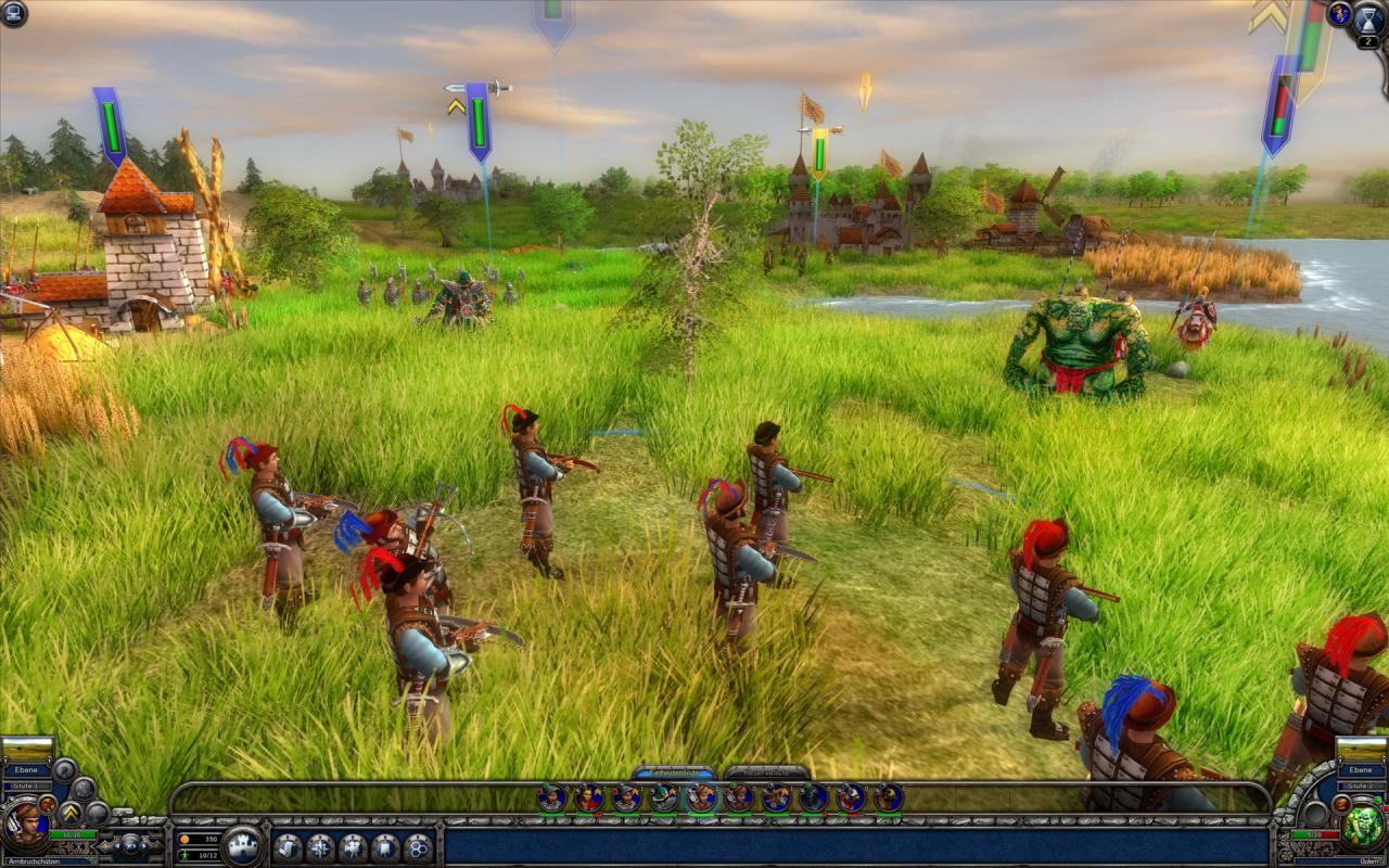 [30/06/2011] Vollversion in PCGH 08-2011: Elven Legacy Collection (inkl. DLC Mage, Siege & Ranger) im Wert von 13,99 Euro. (27)