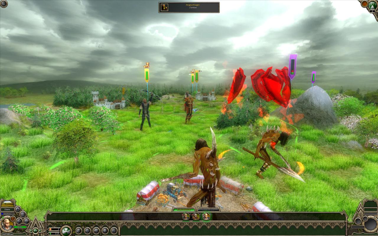 [30/06/2011] Vollversion in PCGH 08-2011: Elven Legacy Collection (inkl. DLC Mage, Siege & Ranger) im Wert von 13,99 Euro. (4)