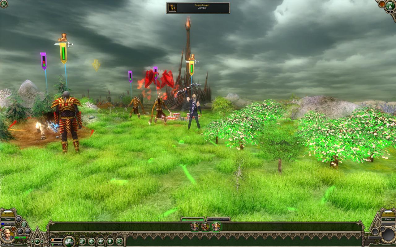 [30/06/2011] Vollversion in PCGH 08-2011: Elven Legacy Collection (inkl. DLC Mage, Siege & Ranger) im Wert von 13,99 Euro. (5)