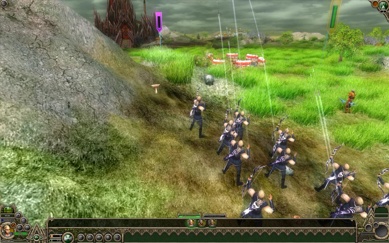 [30/06/2011] Vollversion in PCGH 08-2011: Elven Legacy Collection (inkl. DLC Mage, Siege & Ranger) im Wert von 13,99 Euro. (6)