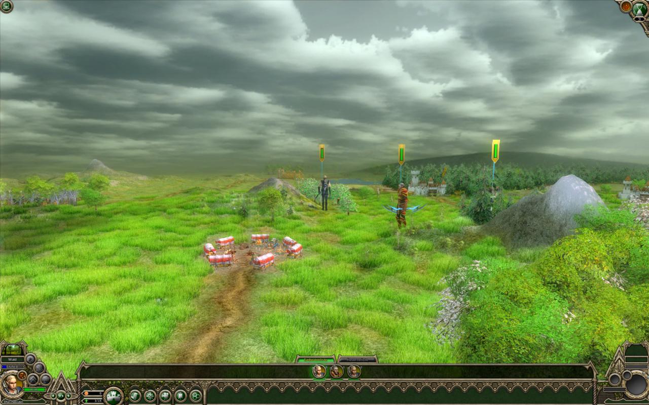 [30/06/2011] Vollversion in PCGH 08-2011: Elven Legacy Collection (inkl. DLC Mage, Siege & Ranger) im Wert von 13,99 Euro. (7)