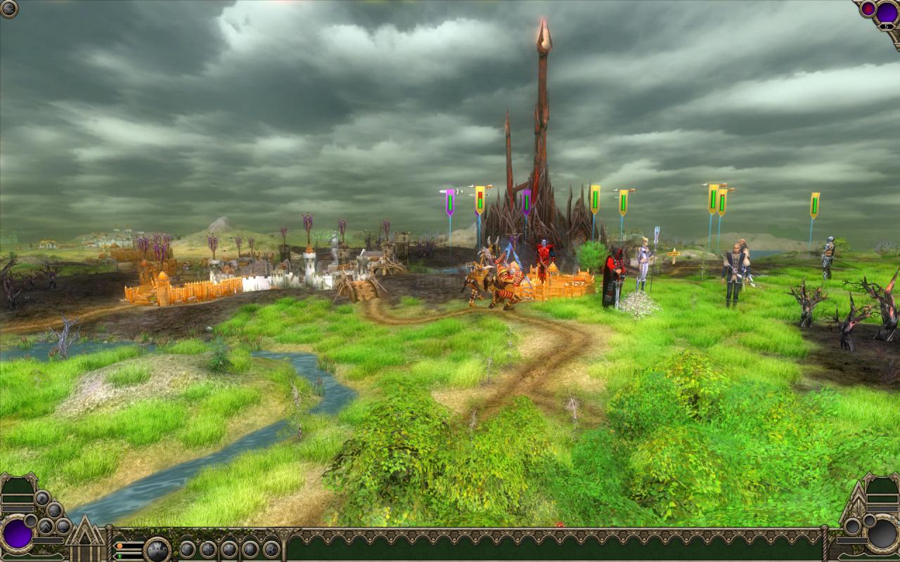 [30/06/2011] Vollversion in PCGH 08-2011: Elven Legacy Collection (inkl. DLC Mage, Siege & Ranger) im Wert von 13,99 Euro. (8)