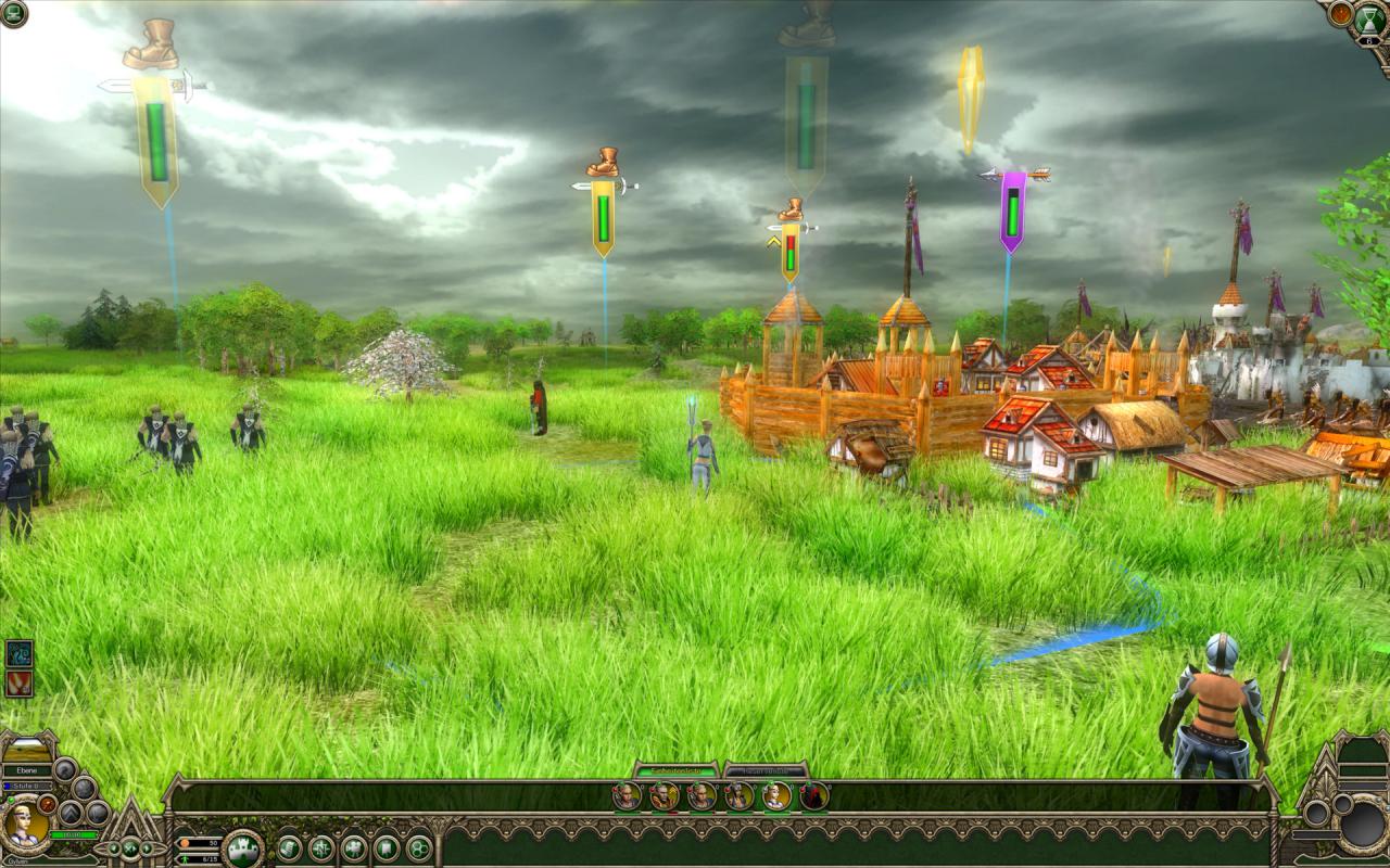 [30/06/2011] Vollversion in PCGH 08-2011: Elven Legacy Collection (inkl. DLC Mage, Siege & Ranger) im Wert von 13,99 Euro. (9)