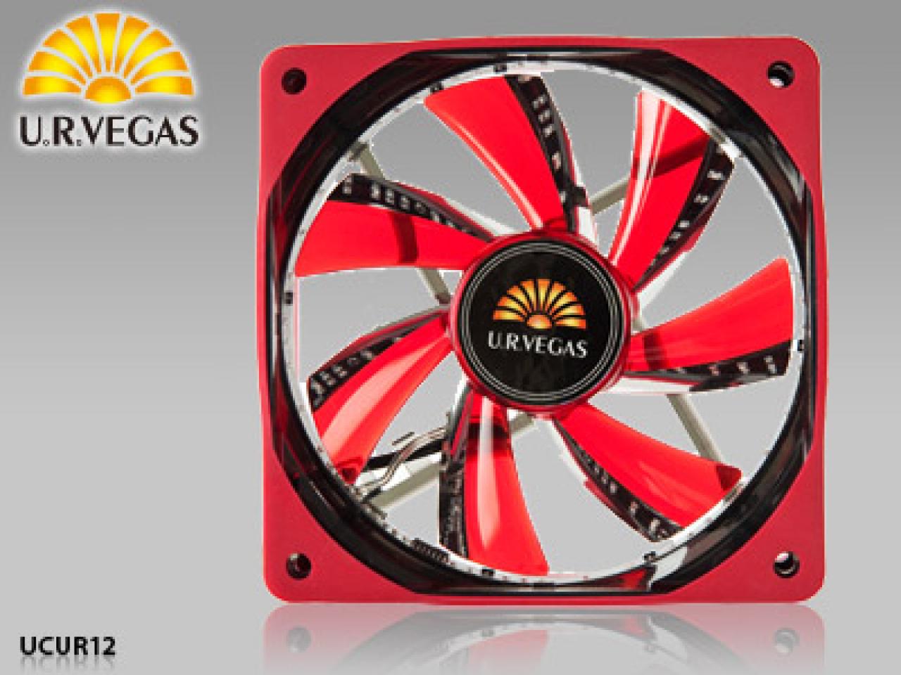 [20/06/2011] Enermax bringt ungewöhnlichen neuen 120mm-Lüfter U.R. Vegas (6)