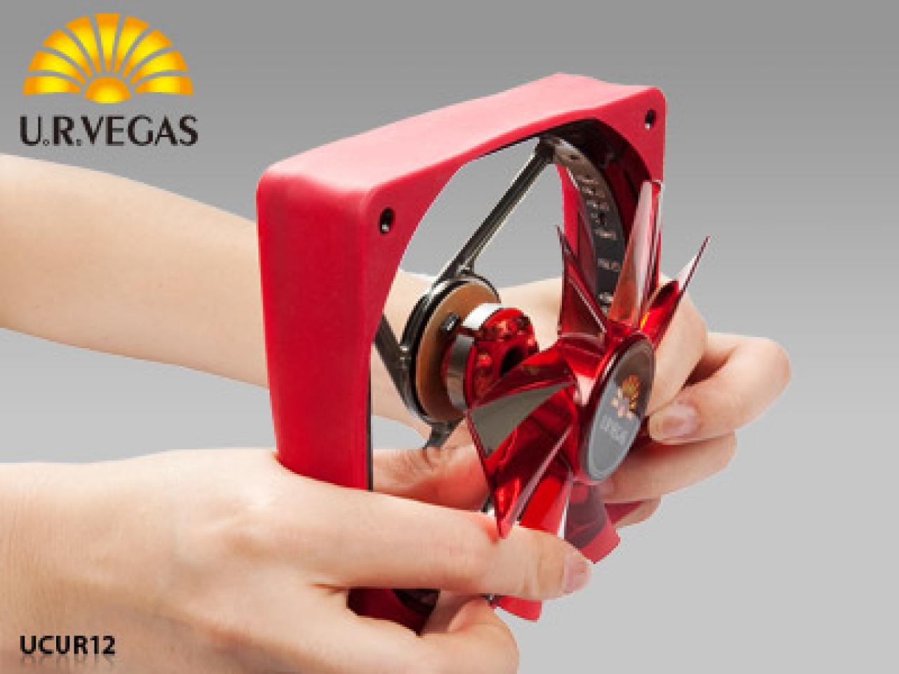 [20/06/2011] Enermax bringt ungewöhnlichen neuen 120mm-Lüfter U.R. Vegas (8)