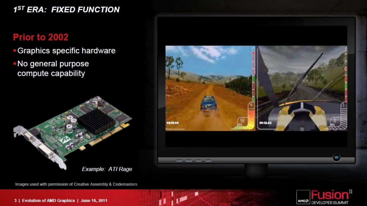 [17/06/2011] Southern Islands: AMD gibt weitere Informationen zu kommenden GPU-Generation bekannt (3)