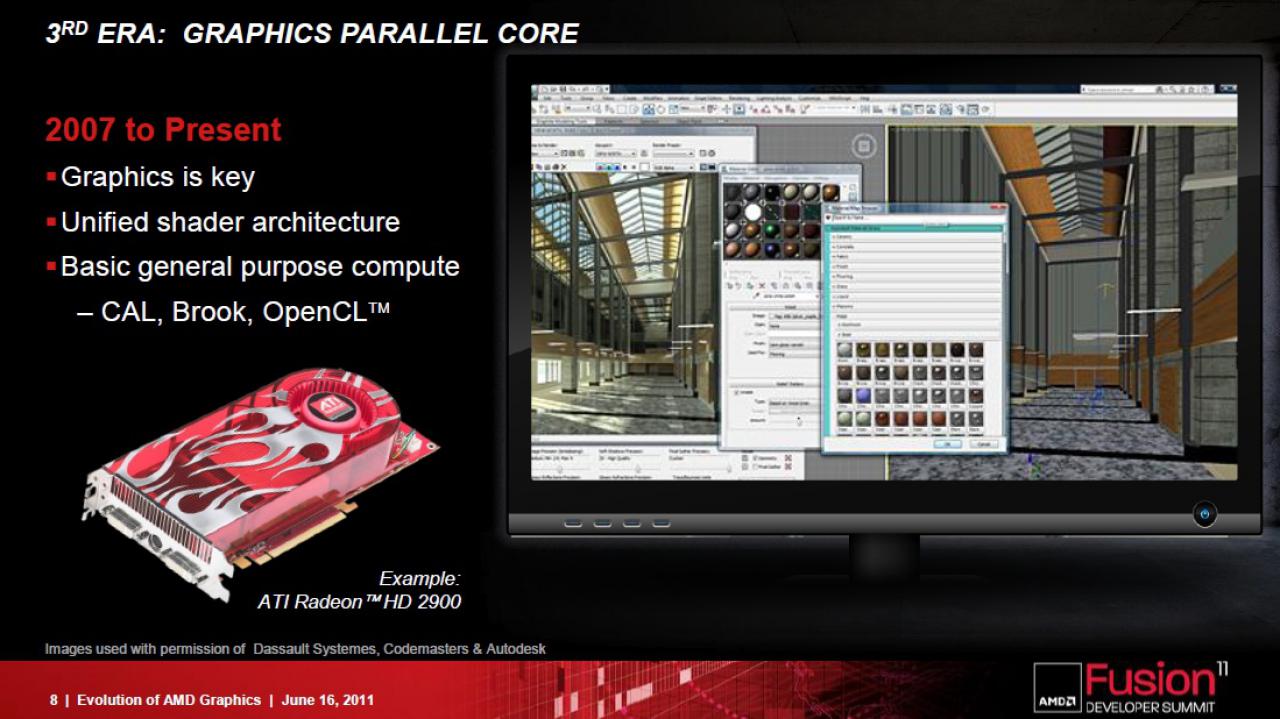 [17/06/2011] Southern Islands: AMD gibt weitere Informationen zu kommenden GPU-Generation bekannt (7)