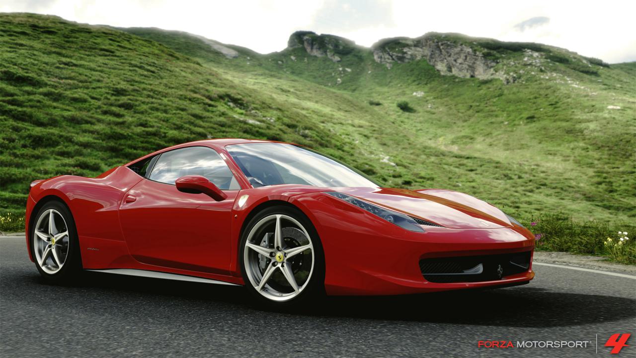 [06/06/2011] FM4 2010 Ferrari 458 Italia
