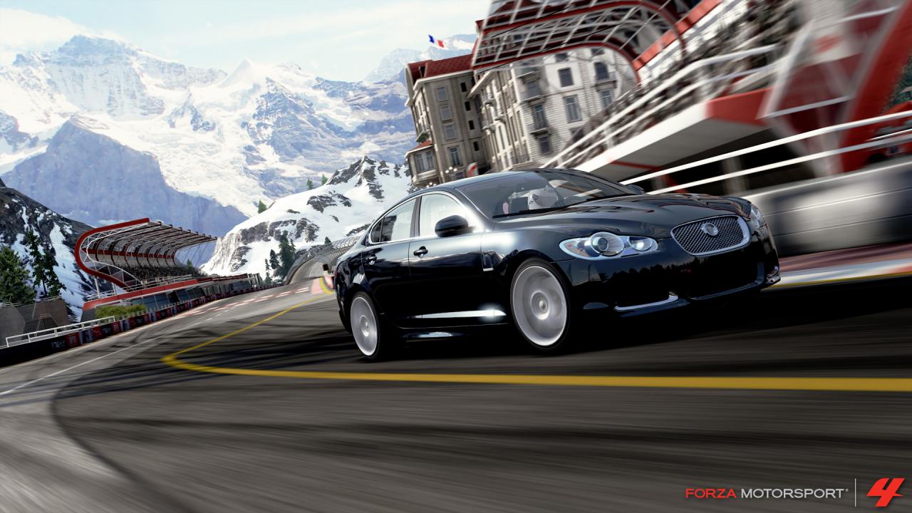 [06/06/2011] FM4 2010 Jaguar XFR