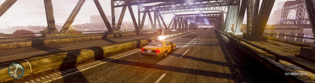 [27/06/2011] GTA IV modded in Surround-Optik von -Lucky+Devil- (2)