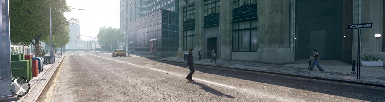 [27/06/2011] GTA IV modded in Surround-Optik von -Lucky+Devil- (3)