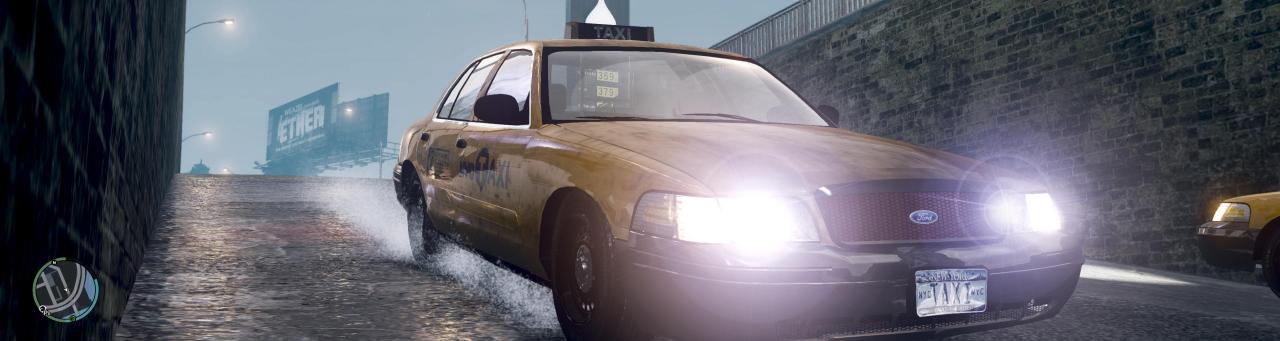 [27/06/2011] GTA IV modded in Surround-Optik von -Lucky+Devil- (6)