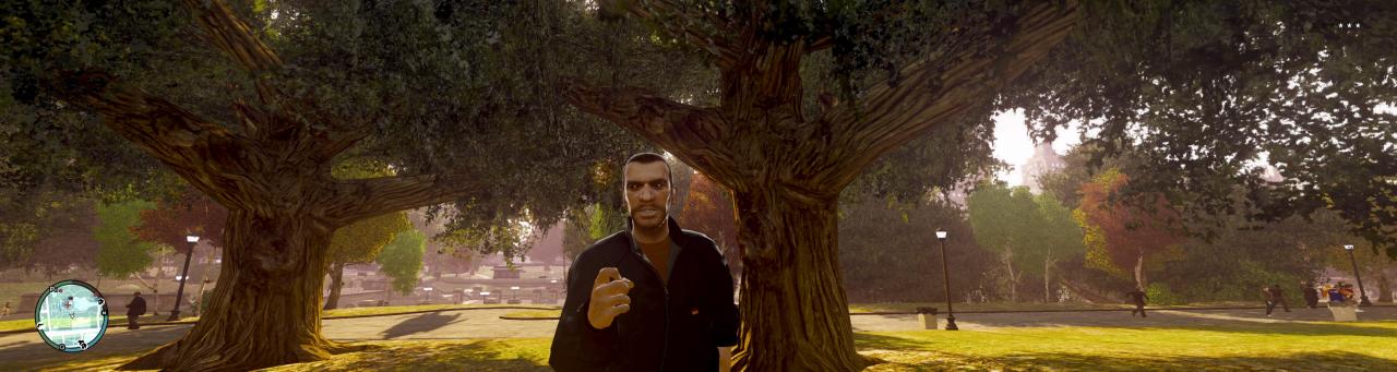 [27/06/2011] GTA IV modded in Surround-Optik von -Lucky+Devil- (8)