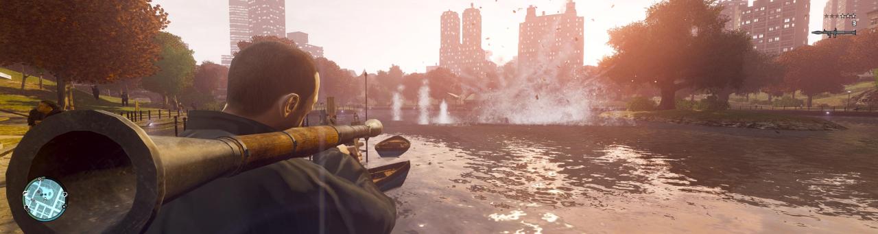 [27/06/2011] GTA IV modded in Surround-Optik von -Lucky+Devil- (9)