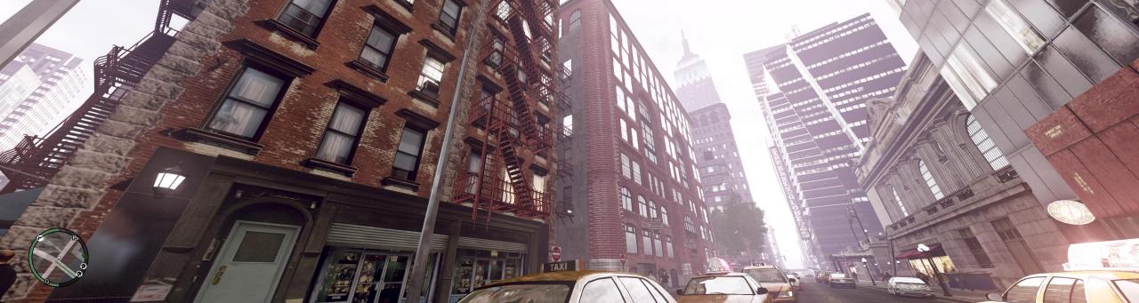 [27/06/2011] GTA IV modded in Surround-Optik von -Lucky+Devil- (10)