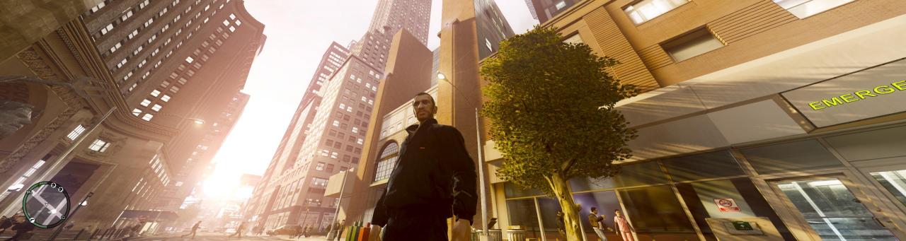 [27/06/2011] GTA IV modded in Surround-Optik von -Lucky+Devil- (11)