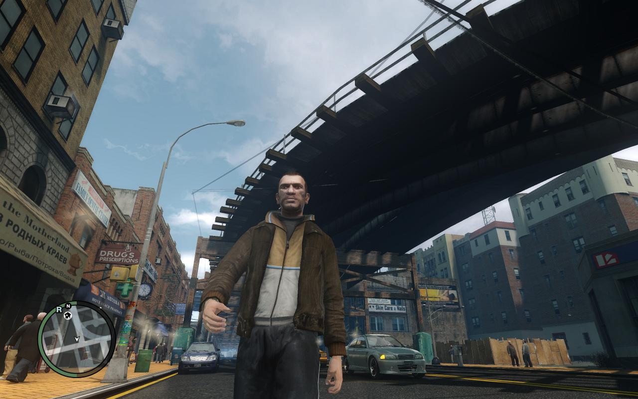 [27/06/2011] GTA 4 mit Extrem-Tuning & Downsampling (3)