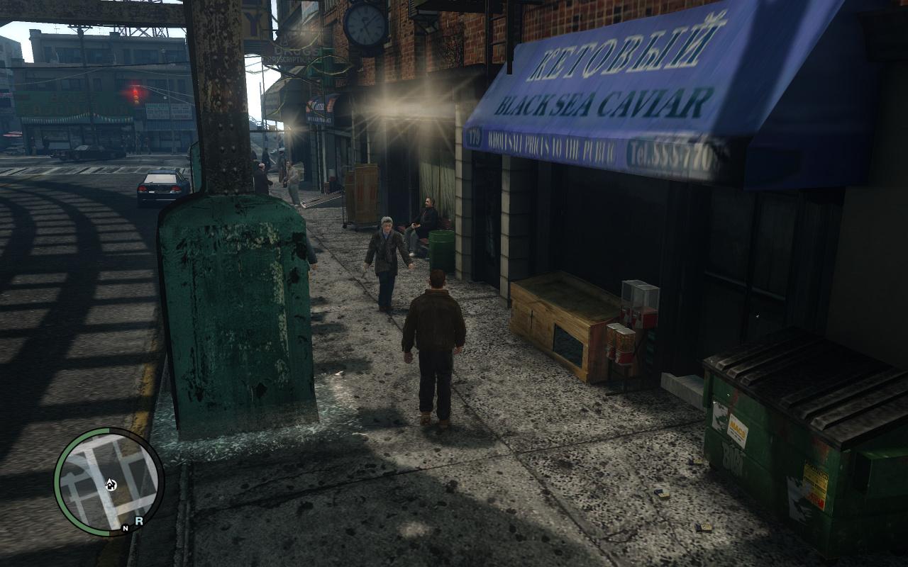 [27/06/2011] GTA 4 mit Extrem-Tuning & Downsampling (2)