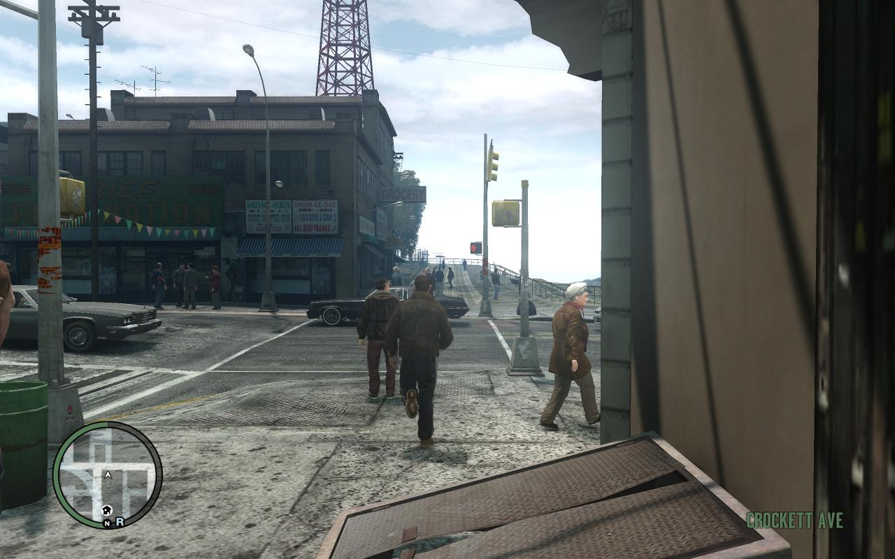 [27/06/2011] GTA 4 mit Extrem-Tuning & Downsampling (4)