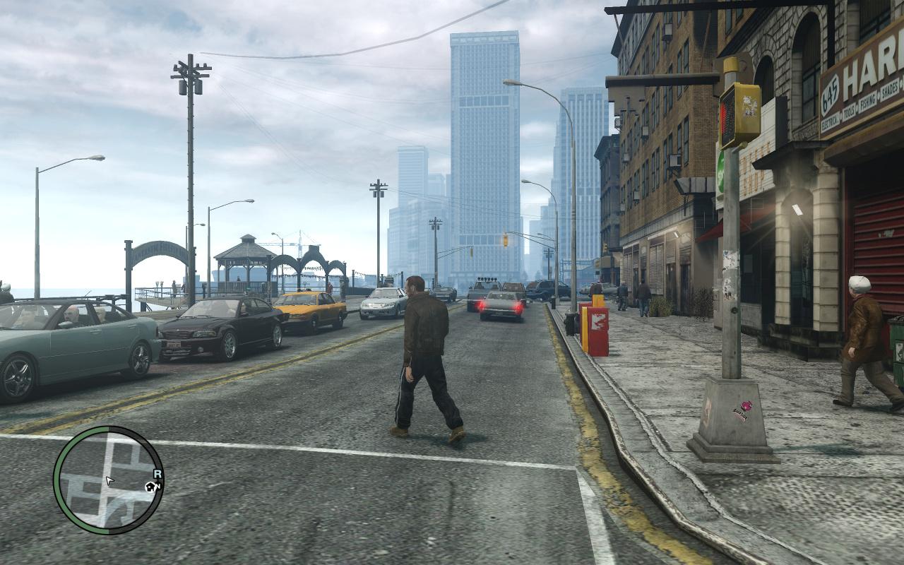 [27/06/2011] GTA 4 mit Extrem-Tuning & Downsampling (5)
