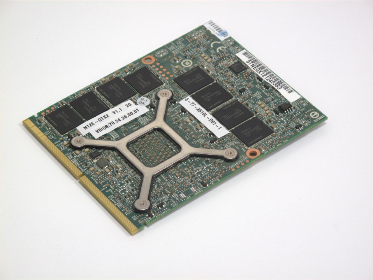 [27/06/2011] Nvidia GTX 580m (8)