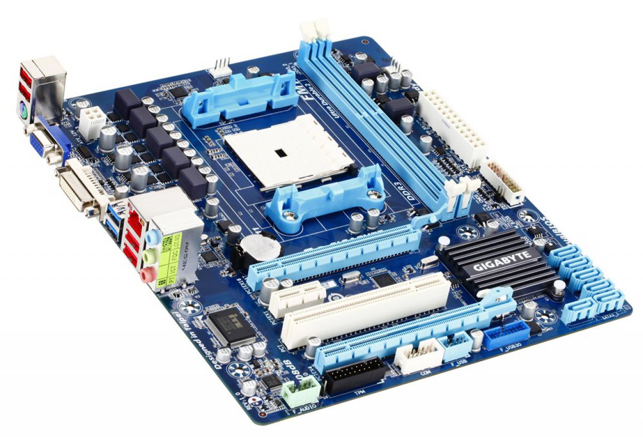 [30/06/2011] Gigabyte A75M S2V 03