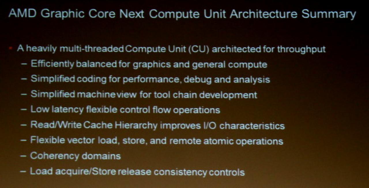 [16/06/2011] Details zu Southern Islands: AMDs neue GPU-Generation soll noch 2011 kommen (1)