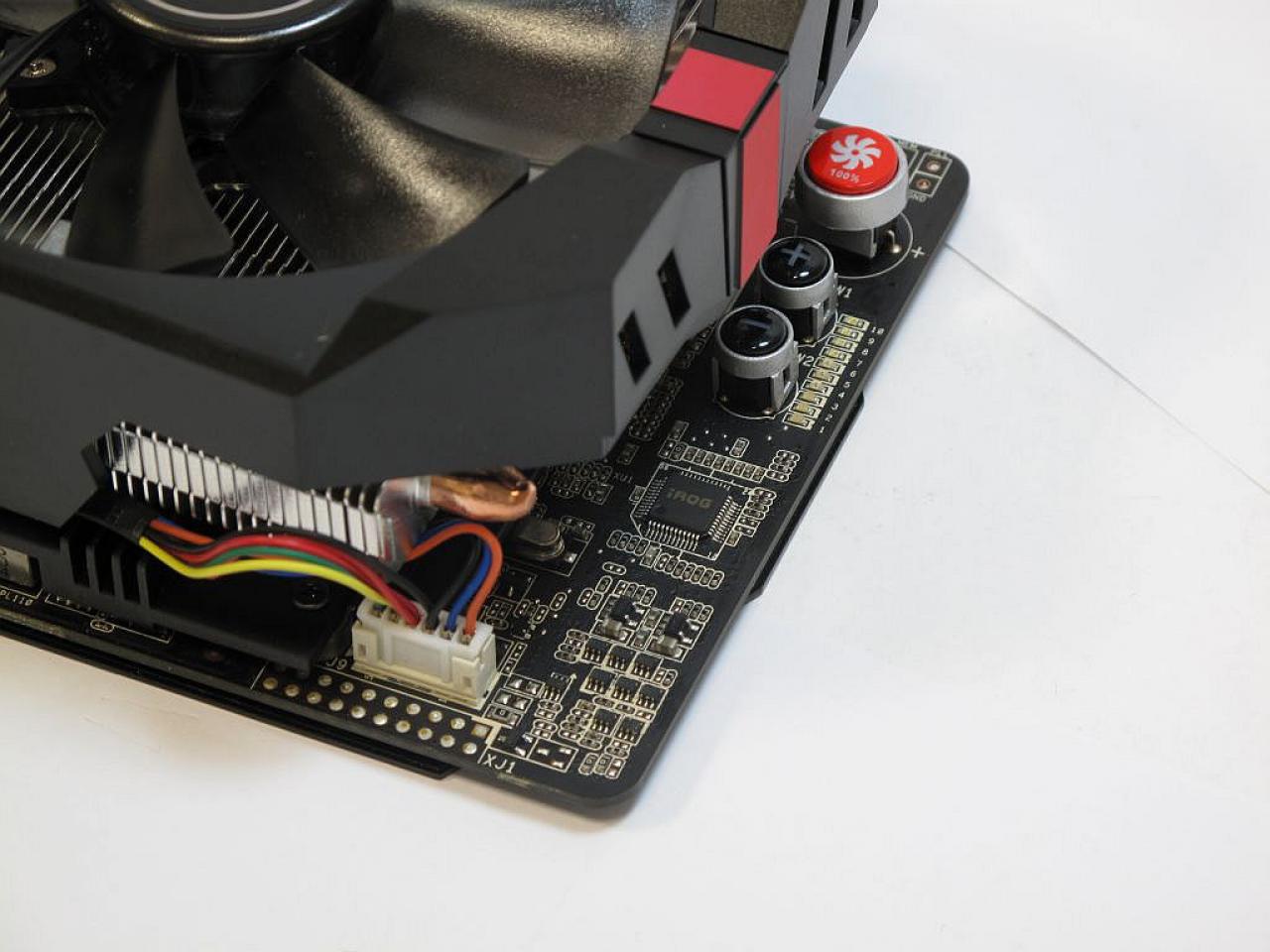 [09/06/2011] Asus ROG GTX 580 Matrix Platinum - Neu im Testlabor (3)