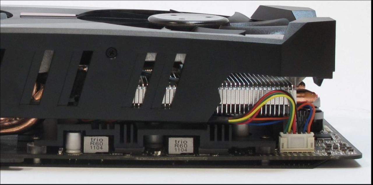 [09/06/2011] Asus ROG GTX 580 Matrix Platinum - Neu im Testlabor (9)
