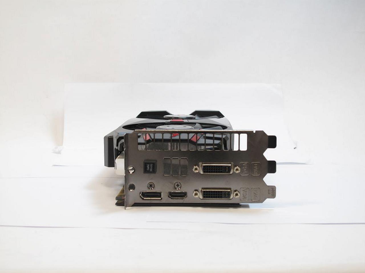 [09/06/2011] Asus ROG GTX 580 Matrix Platinum - Neu im Testlabor (5)