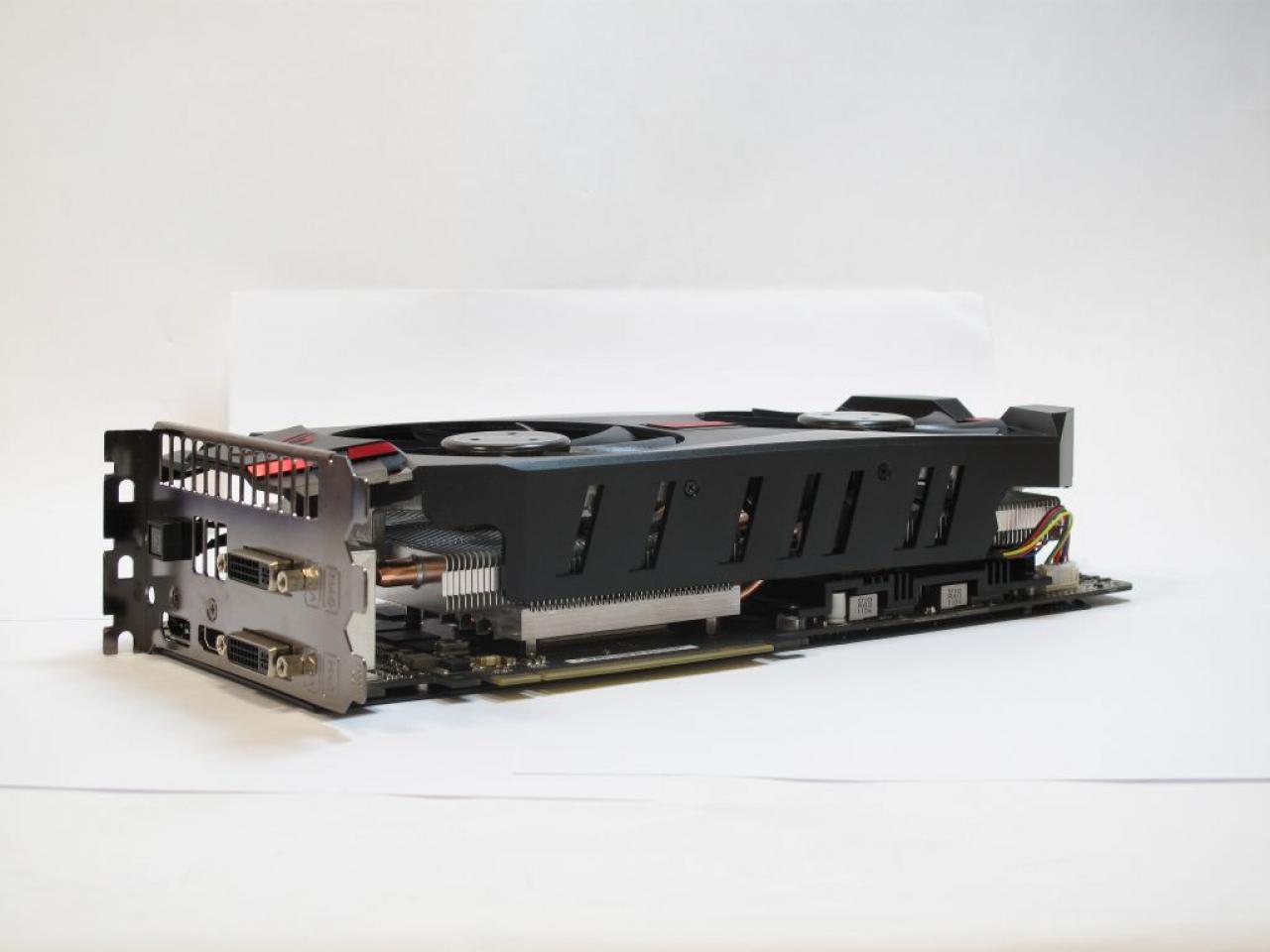 [09/06/2011] Asus ROG GTX 580 Matrix Platinum - Neu im Testlabor (6)