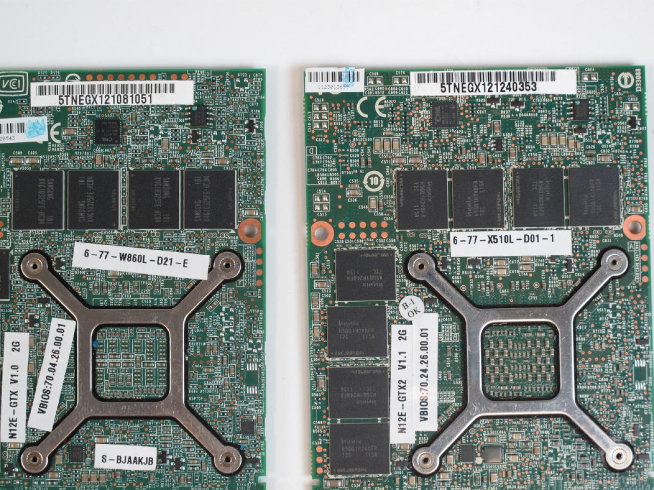 [27/06/2011] Nvidia GTX 580m und GTX 485m (4)