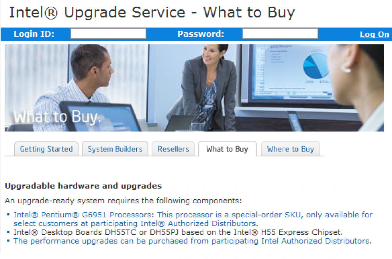 [29/06/2011] Intel Sandy Bridge: Bestimmte CPUs via Software-Upgrade freischaltbar