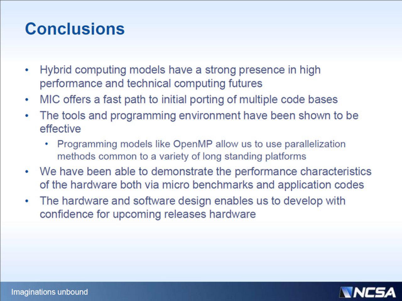 [20/06/2011] ISC 2011 in Hamburg: Intel gibt weitere Details zur Many-Integrated-Core-Architektur und Knights Ferry bekannt. (11)