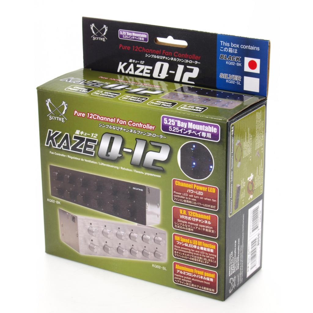 [10/06/2011] Kaze Q12 Package