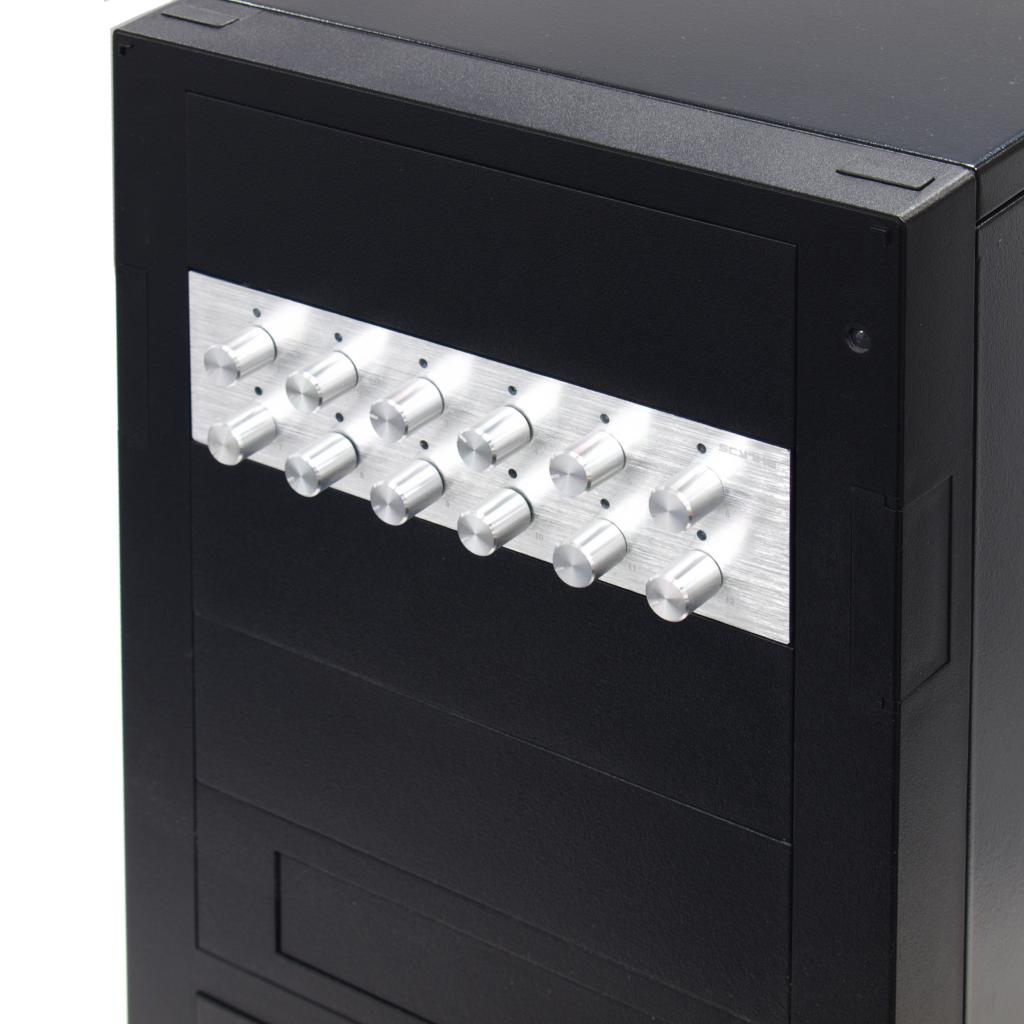 [10/06/2011] Kaze Q12 Silver Mounted