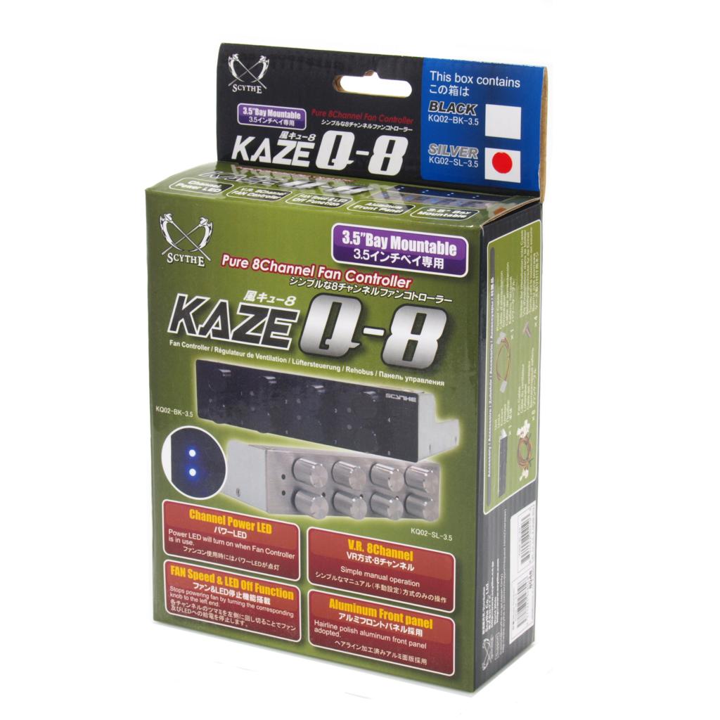 [10/06/2011] Kaze Q8 Package